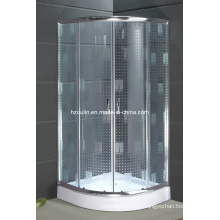 Shower Enclosure with ABS White Tray (AS-912)